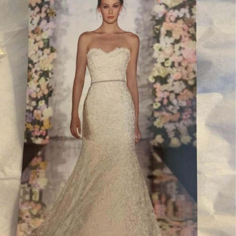 Martina Liana wedding belt